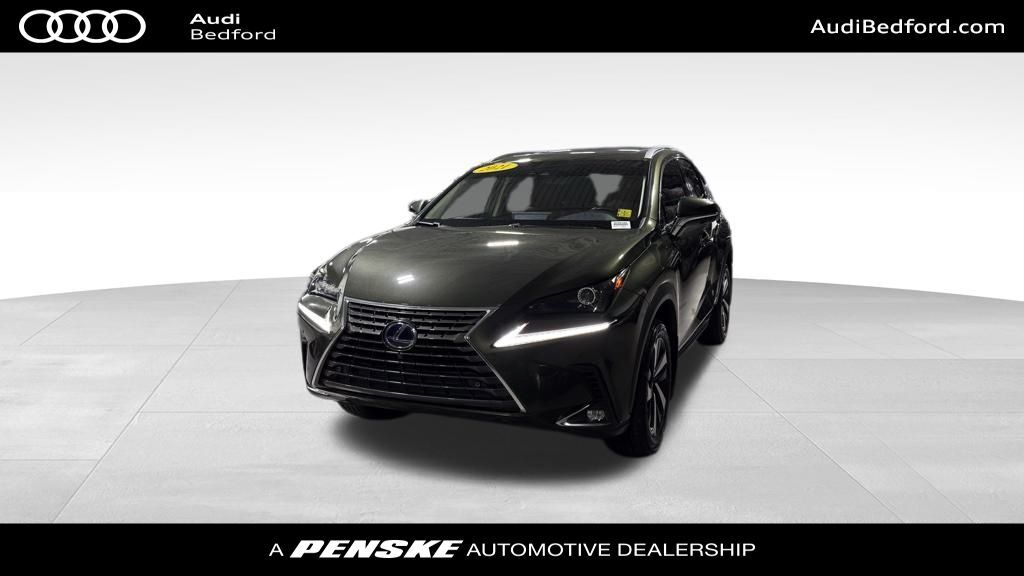 2021 LEXUS NX