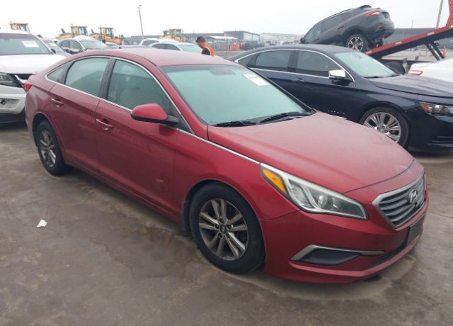 2016 HYUNDAI Sonata