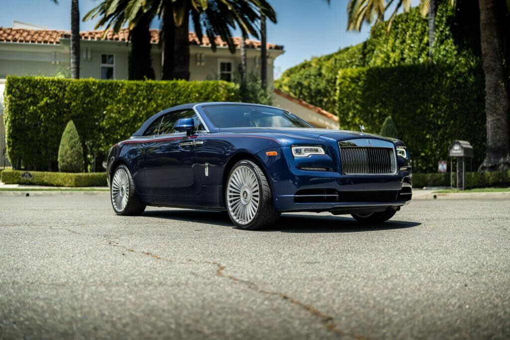 Rolls-Royce Dawn