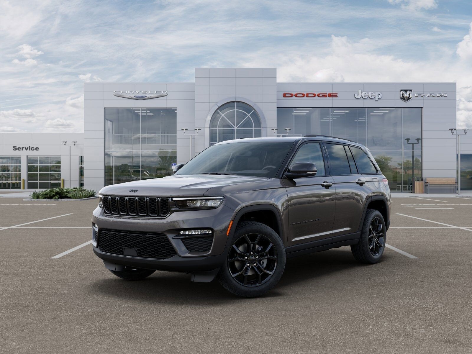 2025 JEEP Grand Cherokee
