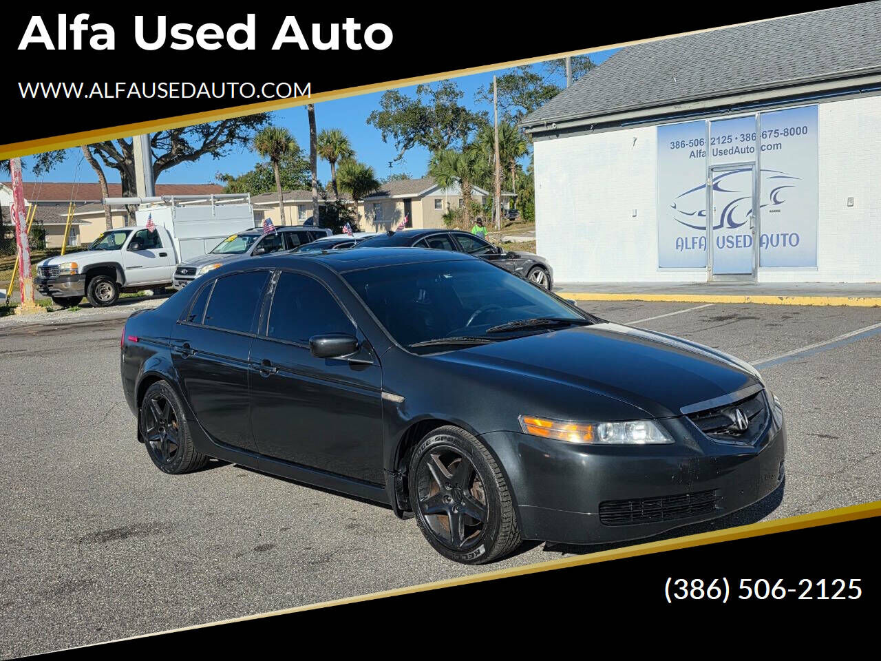 2006 ACURA TL