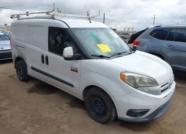 2017 RAM Promaster City