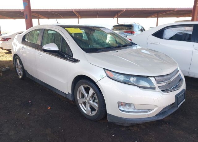 2011 CHEVROLET Volt