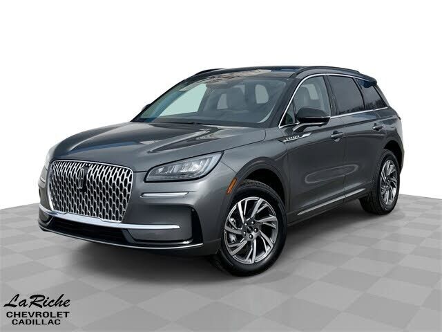 2026 LINCOLN Corsair