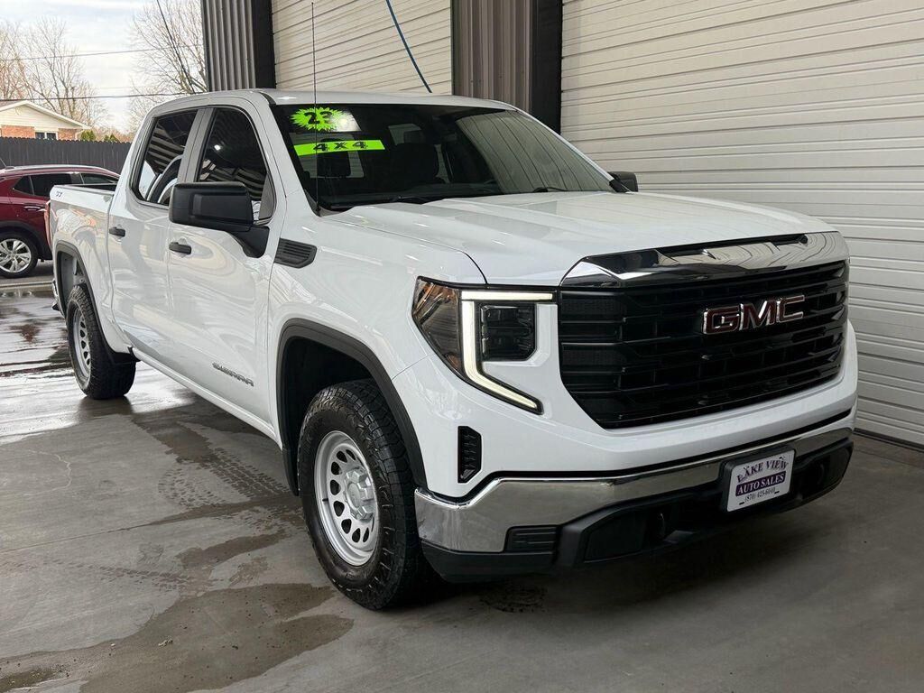 2023 GMC Sierra