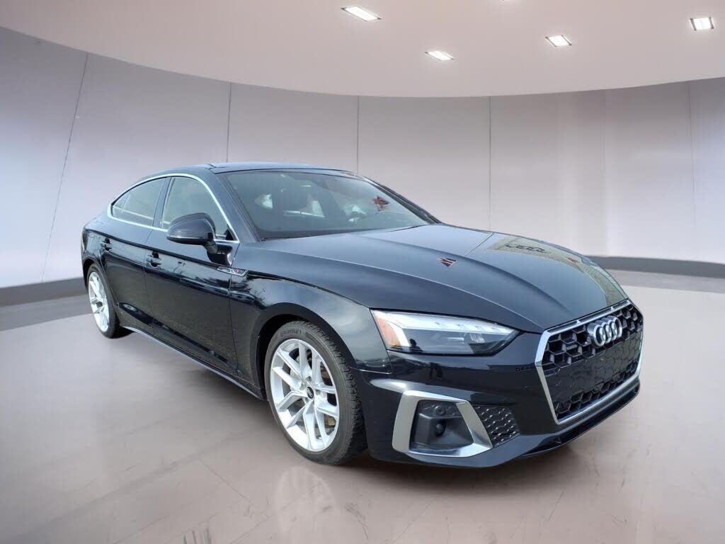 2023 AUDI A5