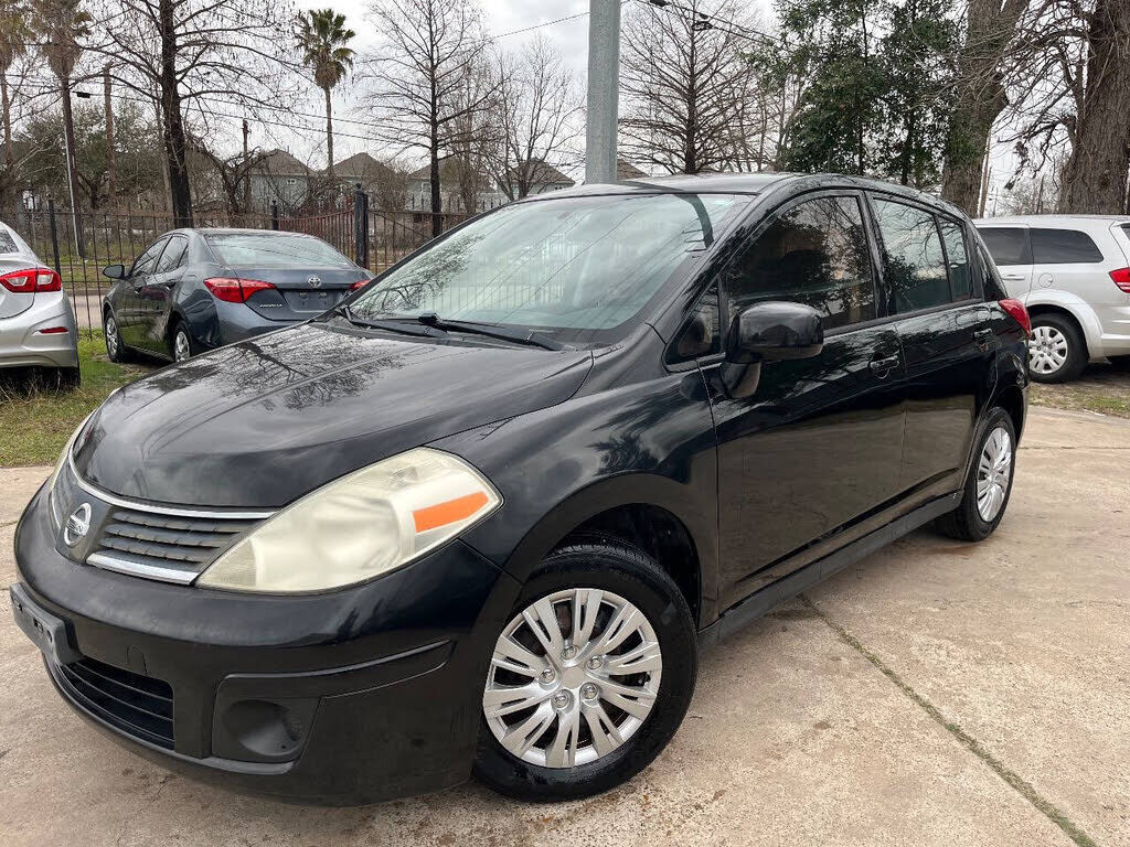 2009 NISSAN Versa