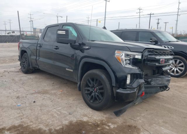 2019 GMC Sierra