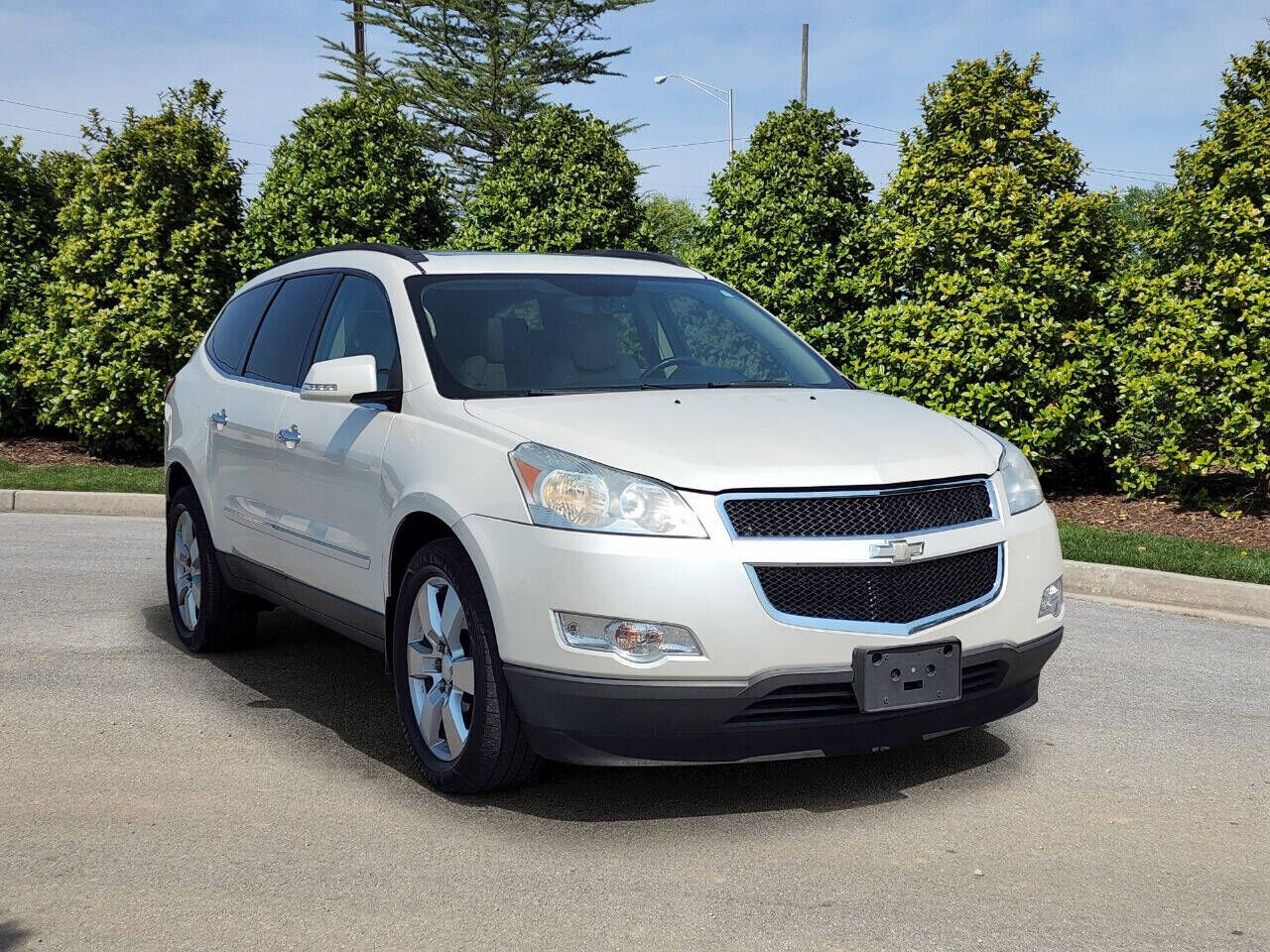 2011 CHEVROLET Traverse