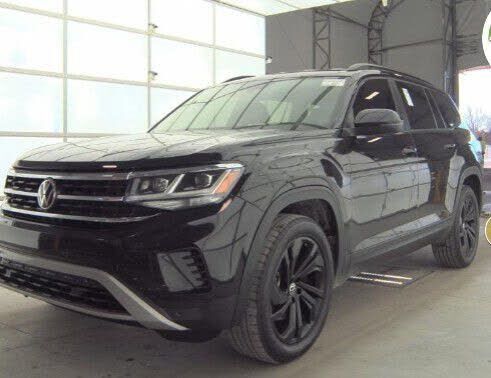 2022 VOLKSWAGEN Atlas Cross Sport