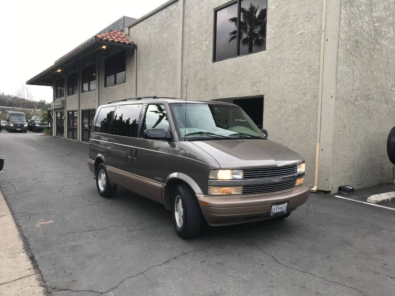 1999 Chevrolet Astro Van