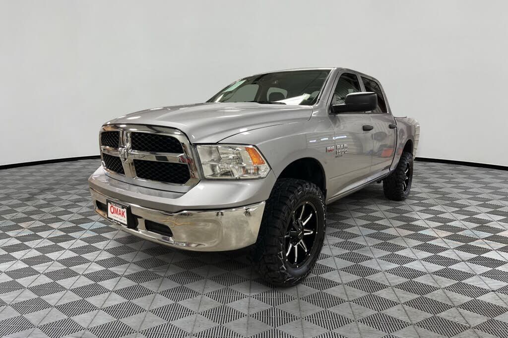 2023 RAM 1500