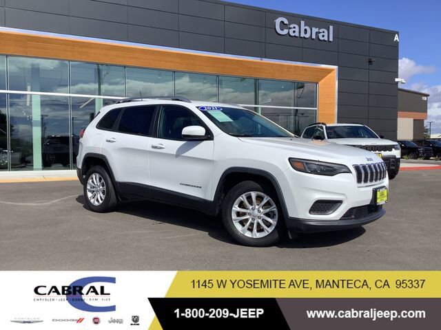 2021 JEEP Cherokee