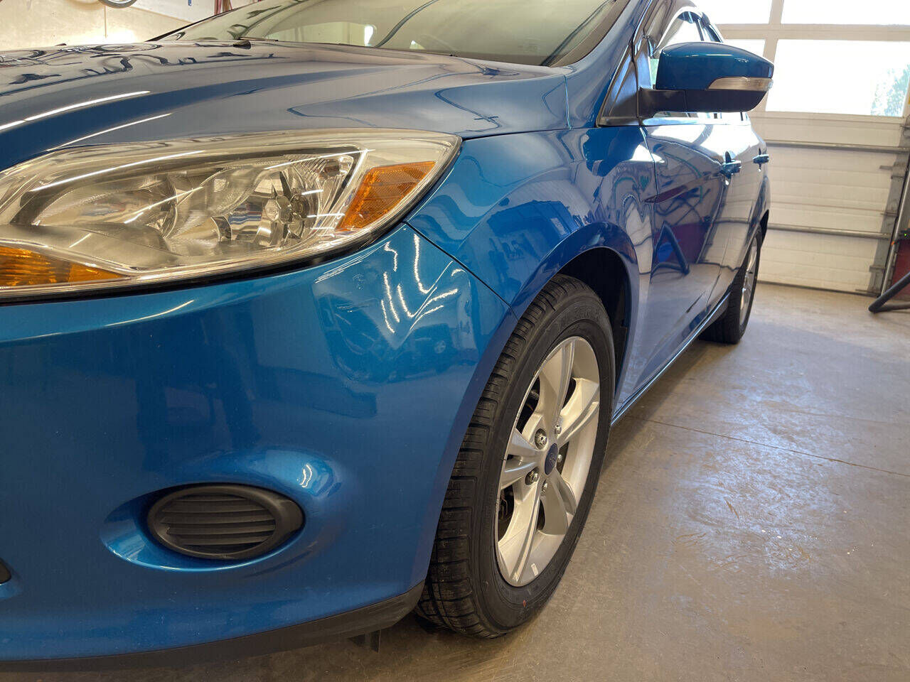 2014 FORD Focus