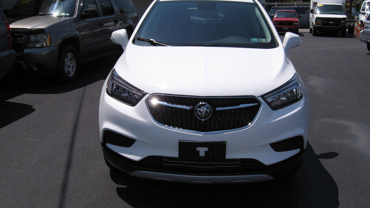 2019 BUICK Encore
