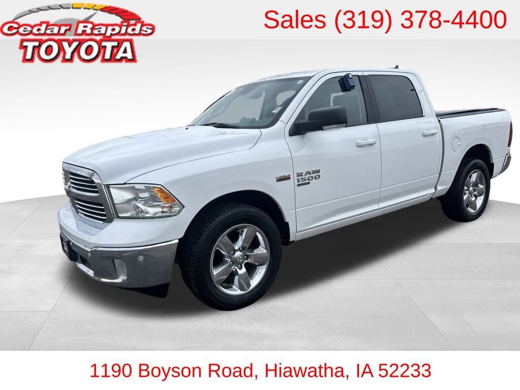 2019 RAM 1500
