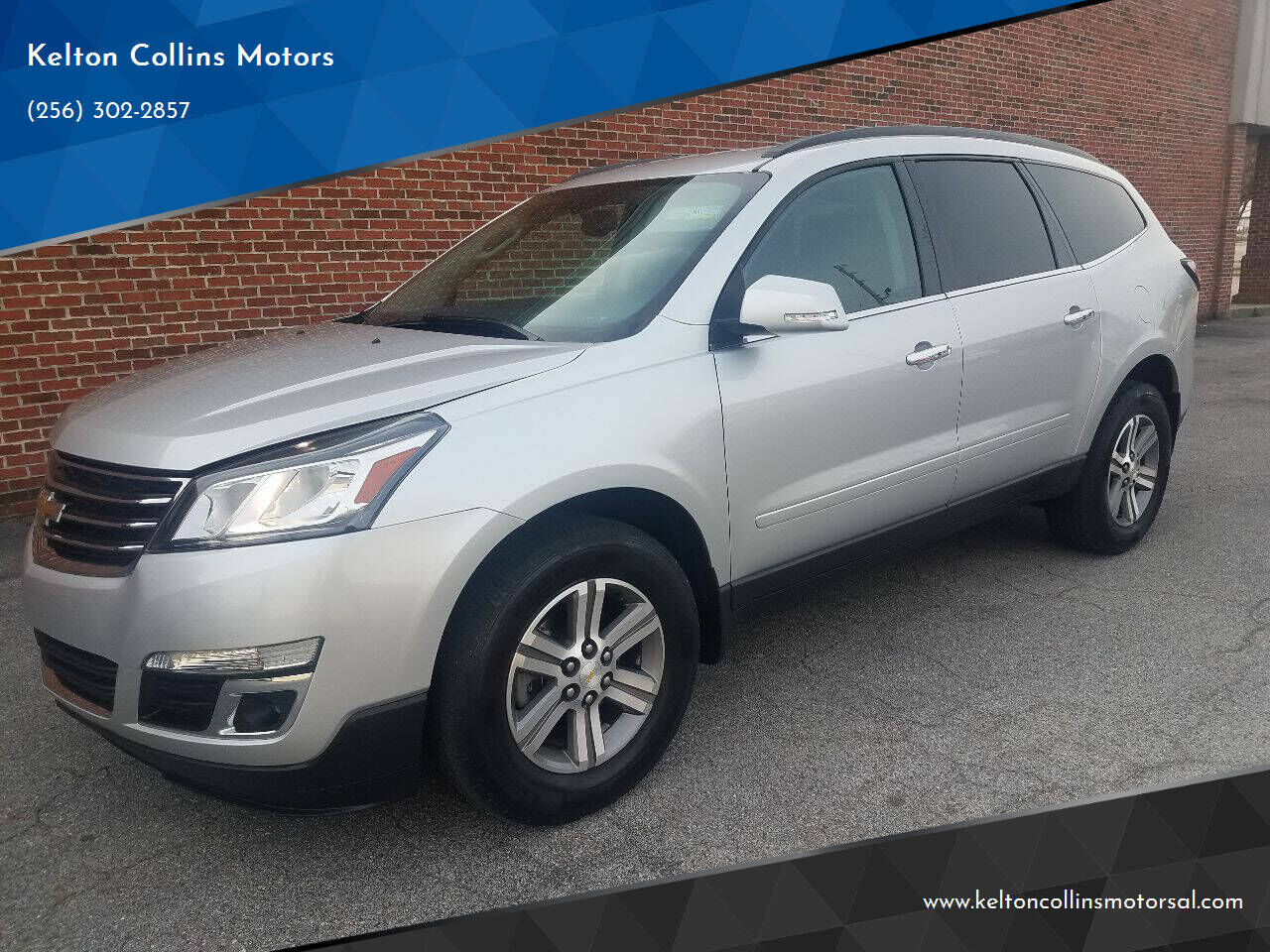 2015 CHEVROLET Traverse