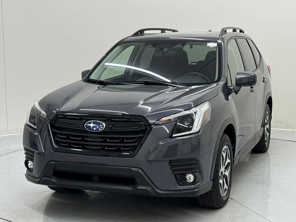 2024 SUBARU Forester