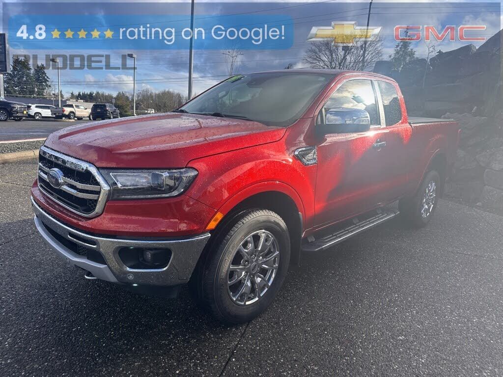 2019 FORD Ranger