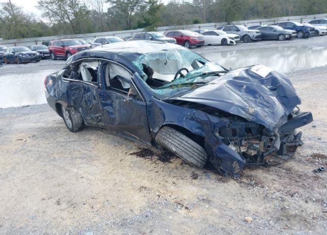 2009 CHEVROLET Impala