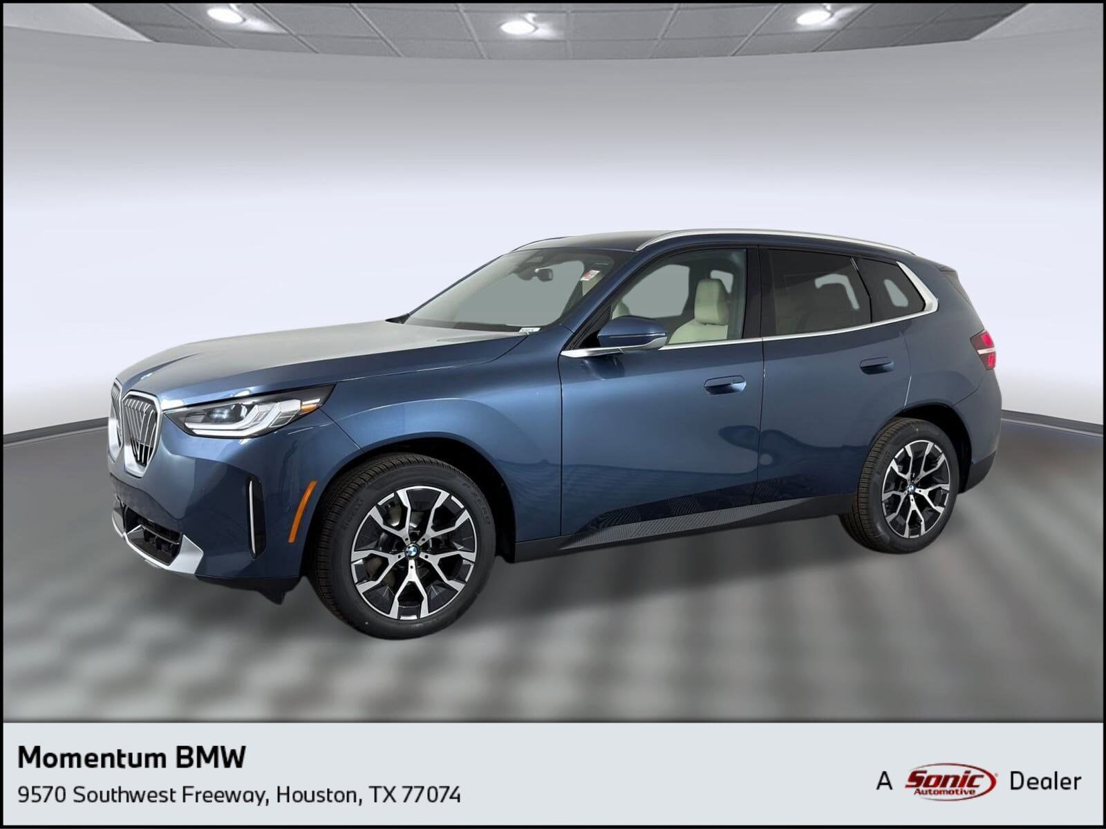 2026 BMW X3