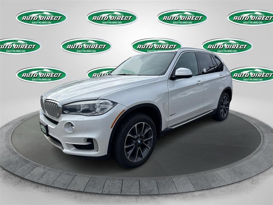 2017 BMW X5