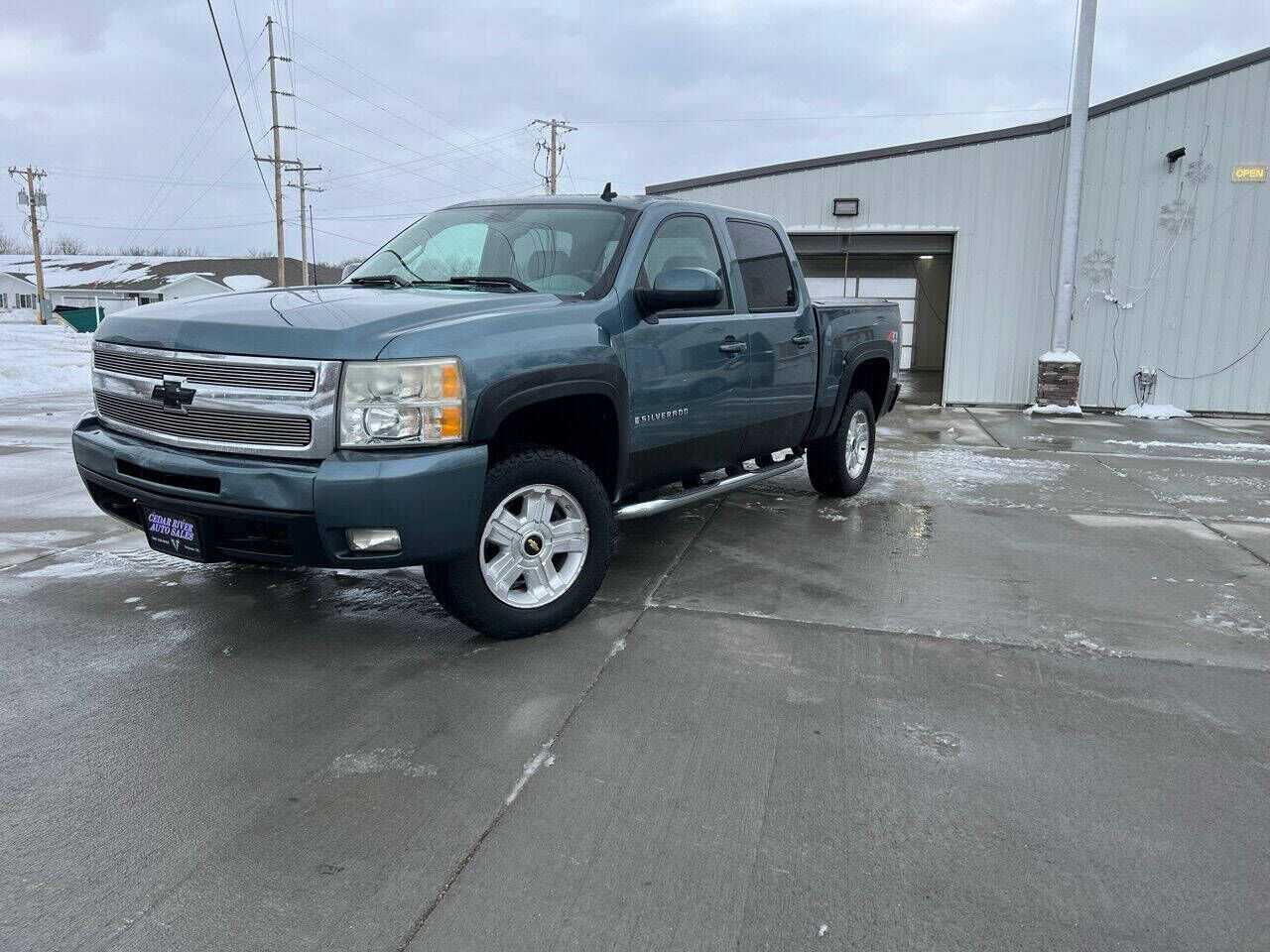 2009 CHEVROLET Silverado