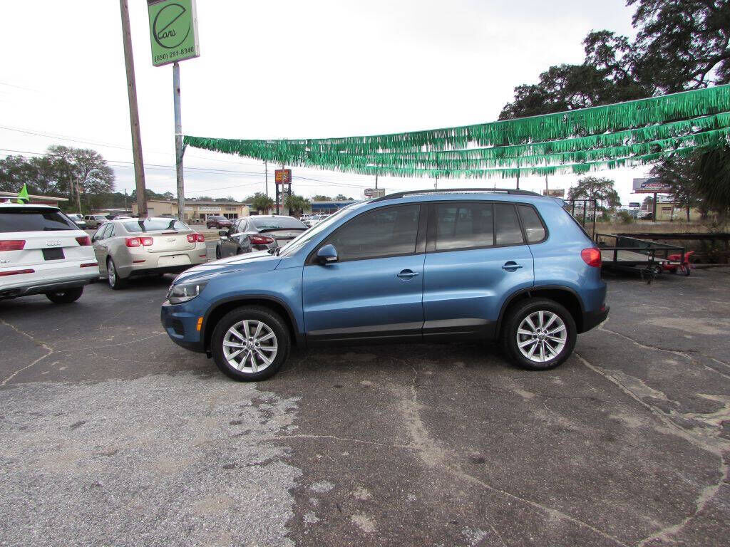 2018 VOLKSWAGEN Tiguan Limited