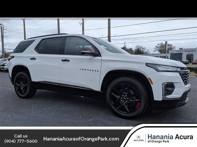 2024 CHEVROLET Traverse Limited