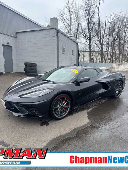 2023 CHEVROLET Corvette