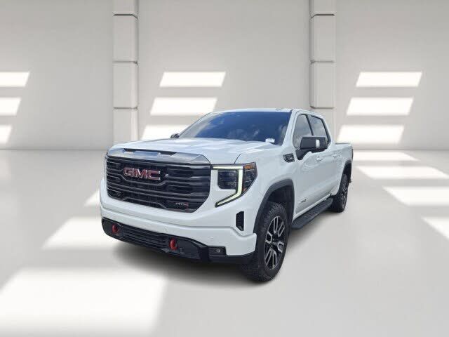 2024 GMC Sierra