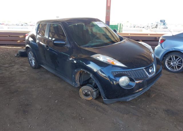 2013 Nissan Juke