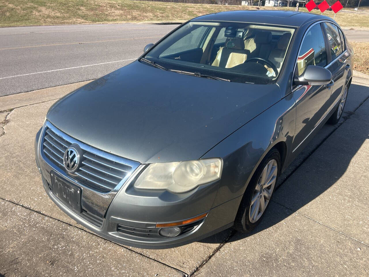 2007 VOLKSWAGEN Passat