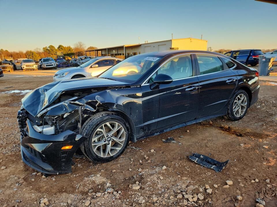 2020 HYUNDAI Sonata