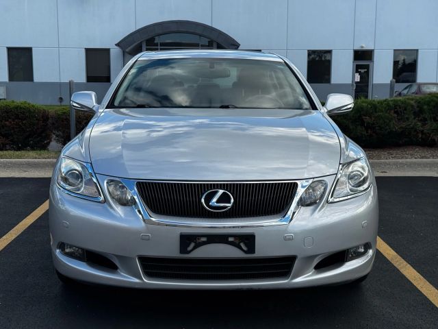 Lexus GS