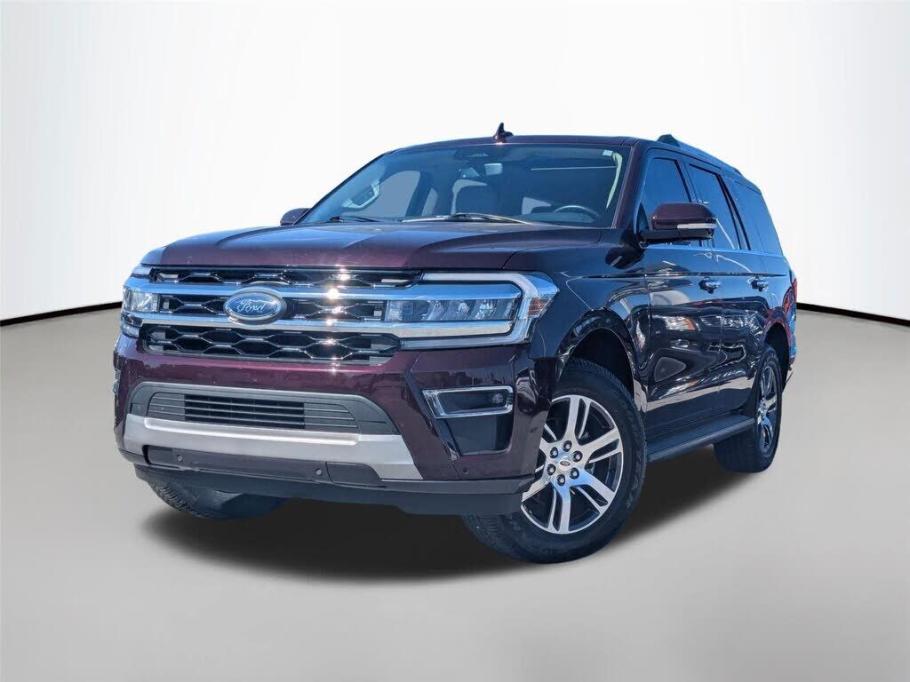 2024 FORD Expedition
