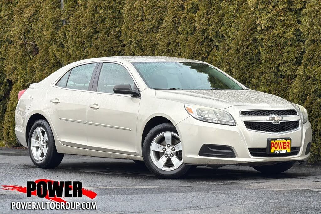 2013 CHEVROLET Malibu