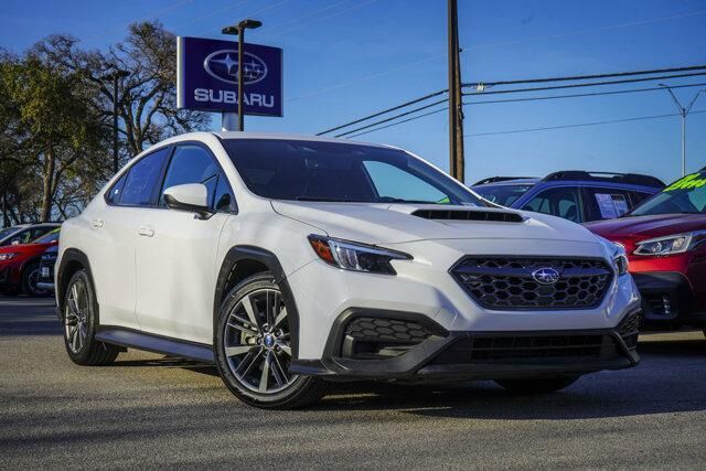 2024 SUBARU WRX