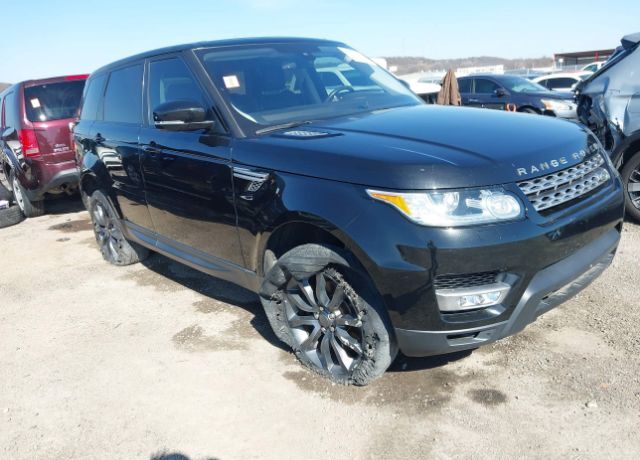 2016 LAND ROVER Range Rover Sport
