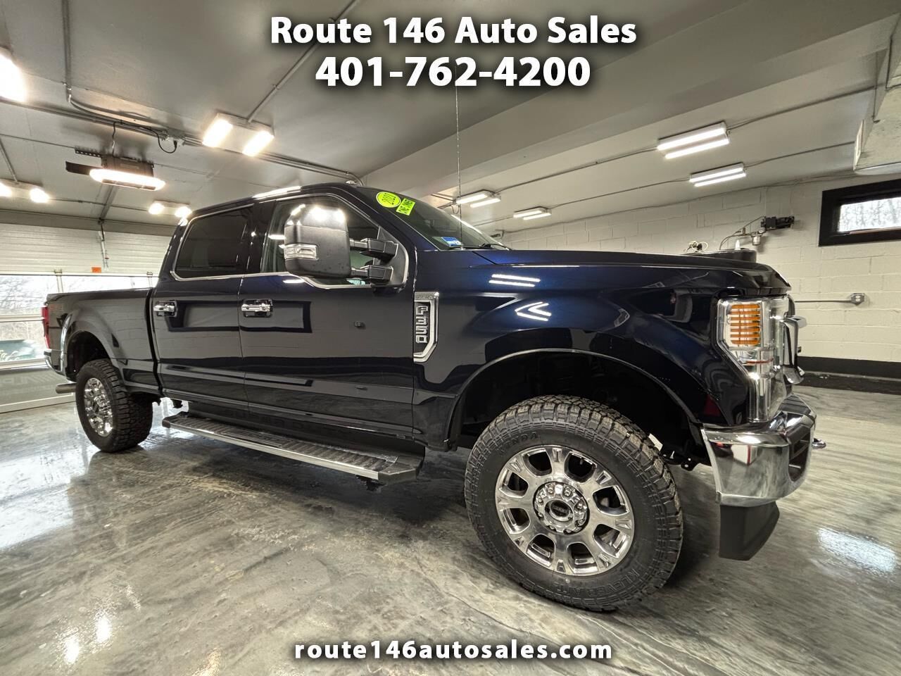 2021 FORD F-Super Duty