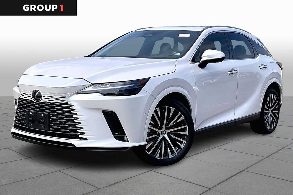 2024 LEXUS RX