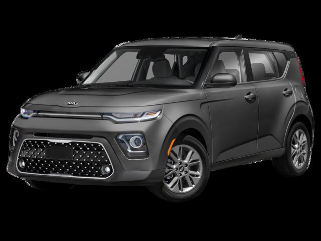 2021 KIA Soul