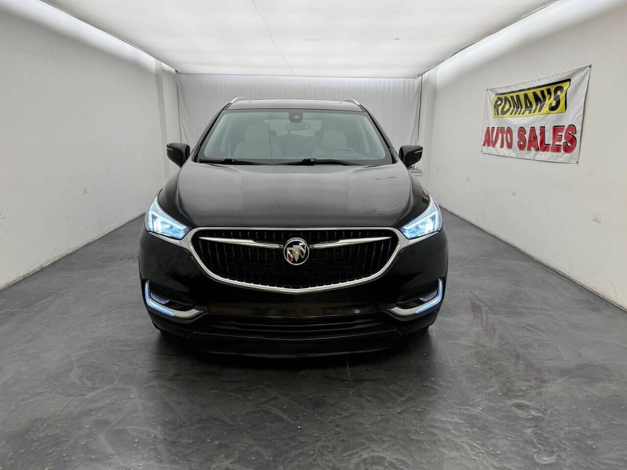 2018 BUICK Enclave