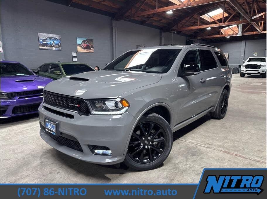 2019 DODGE Durango