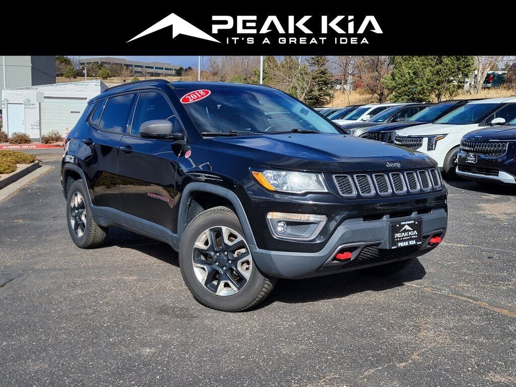 2018 JEEP Compass