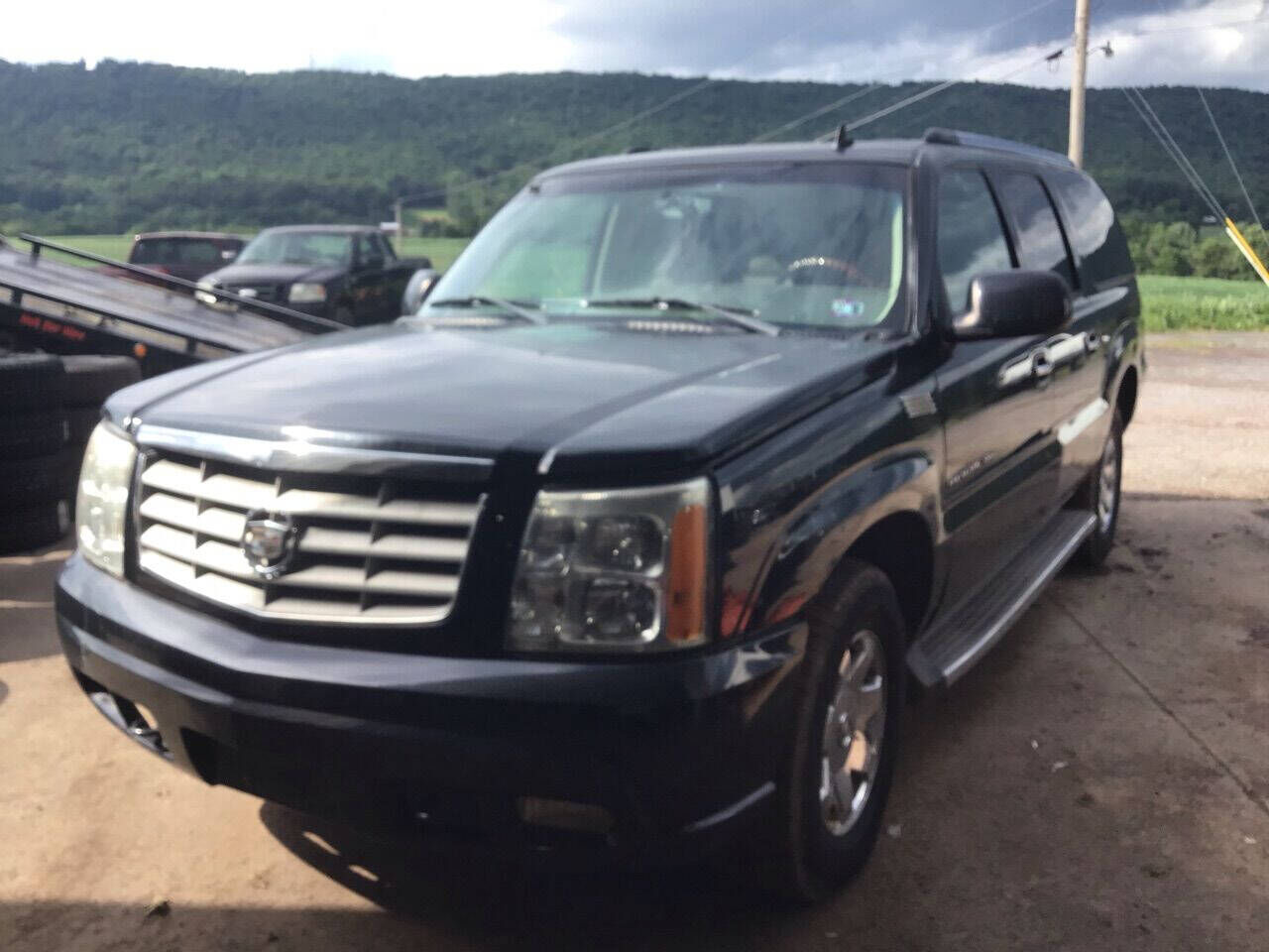 2006 CADILLAC Escalade