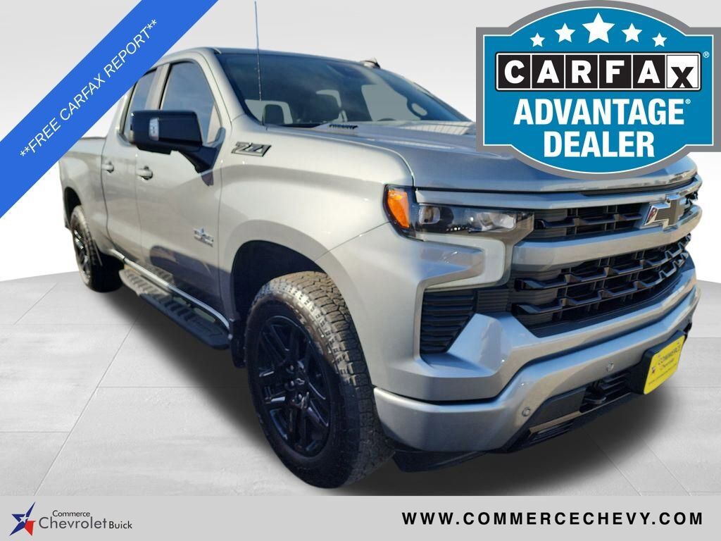 2026 CHEVROLET Silverado