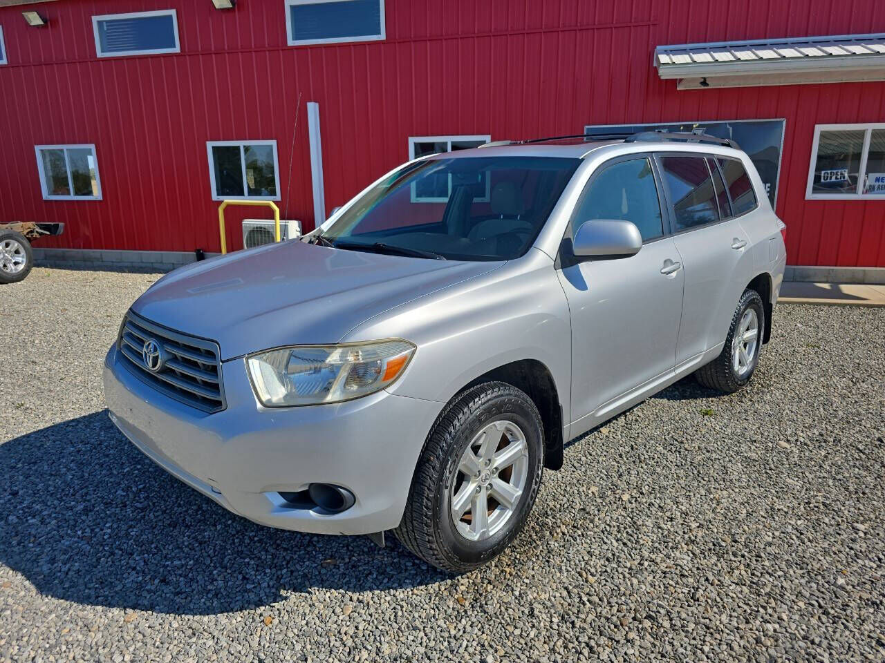 2009 TOYOTA Highlander