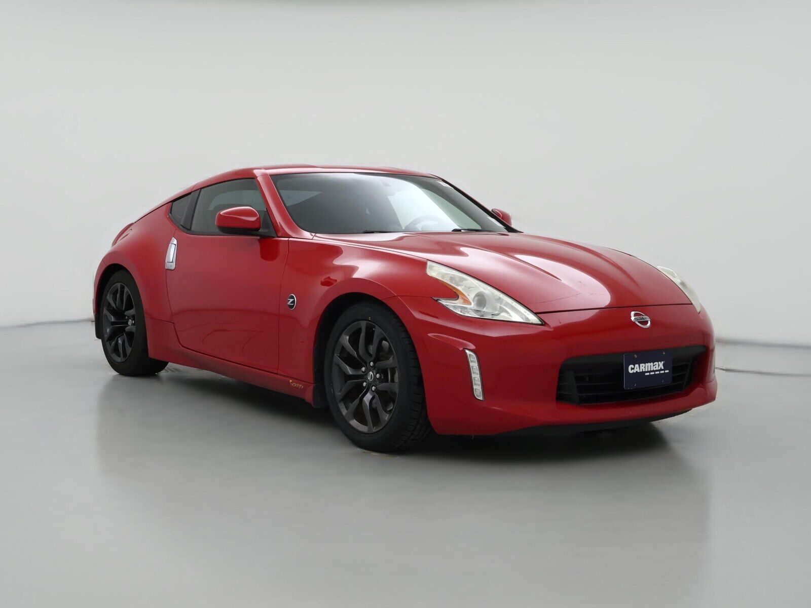 2017 NISSAN 370Z