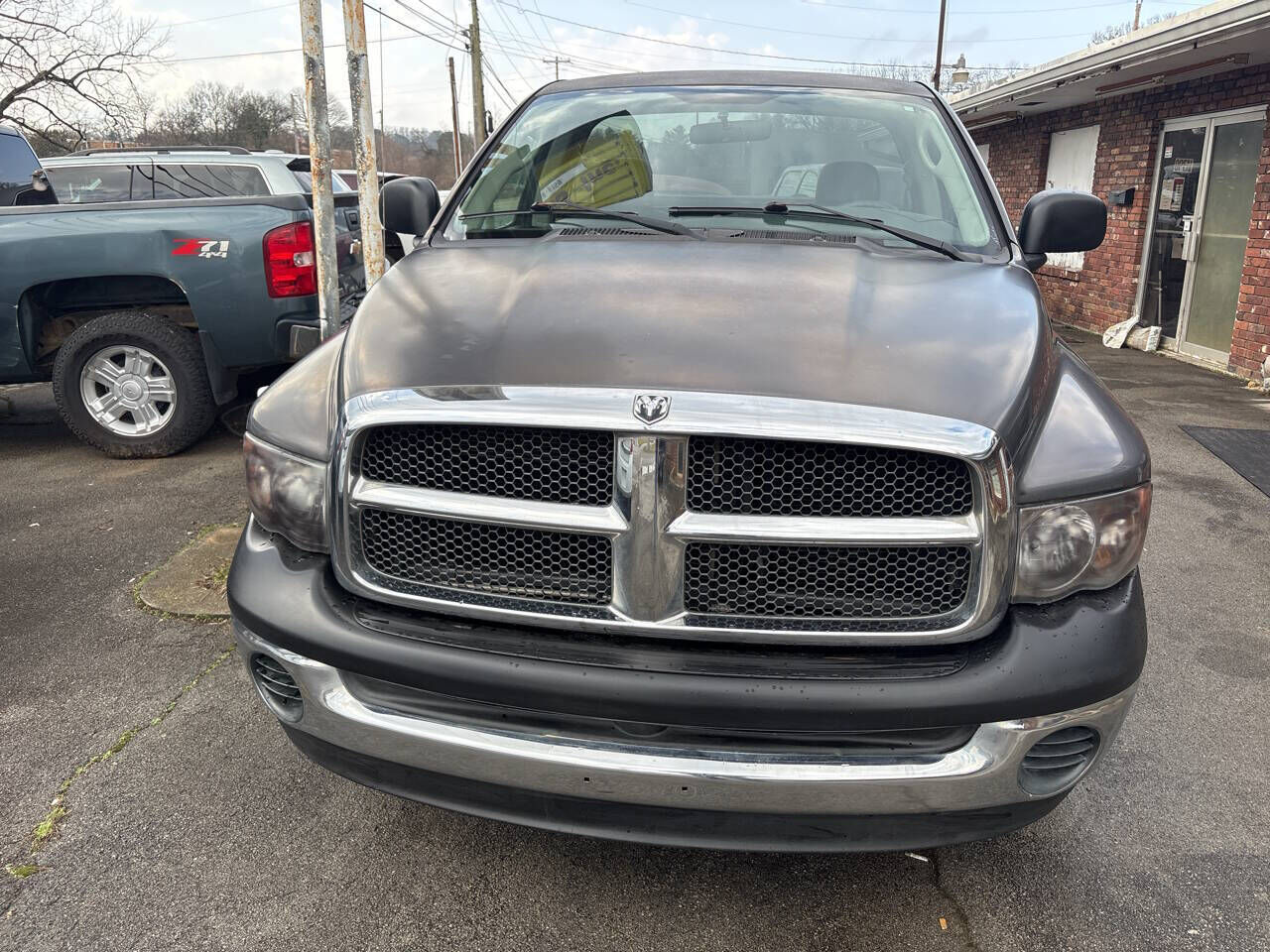 2003 DODGE Ram